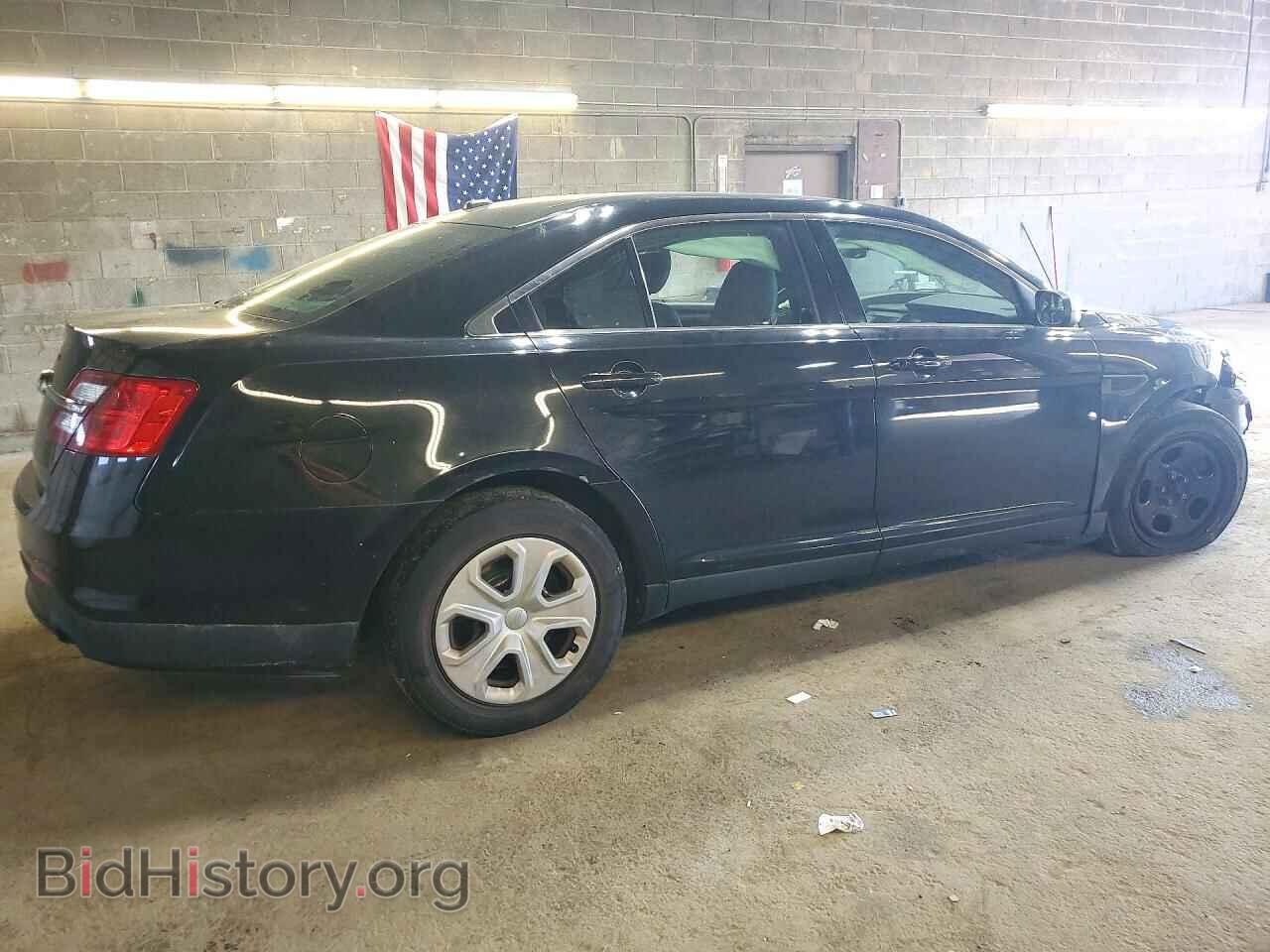 2017 FORD TAURUS - VIN: 1FAHP2MKXHG123612 - Photo 3
