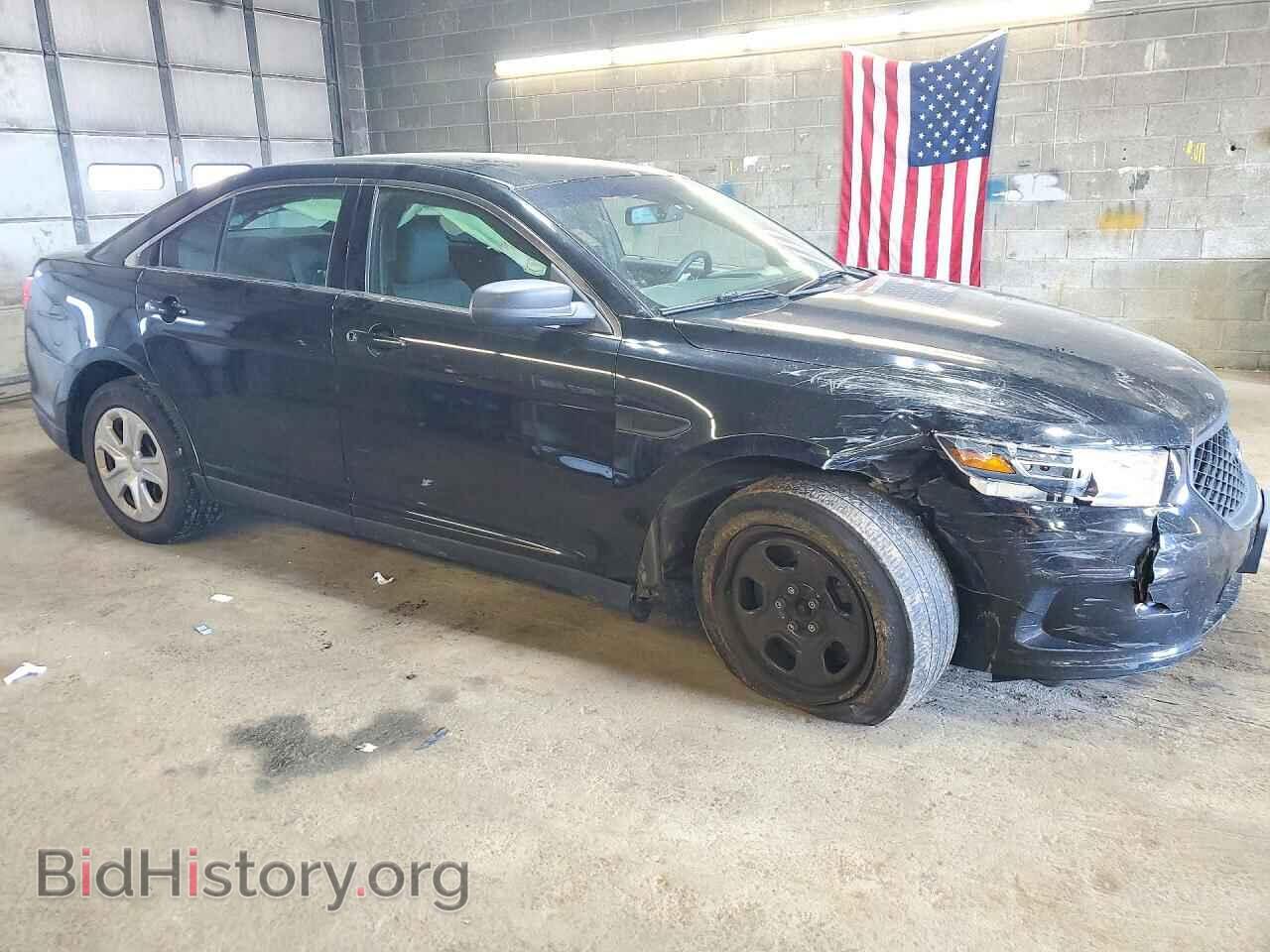 2017 FORD TAURUS - VIN: 1FAHP2MKXHG123612 - Photo 4