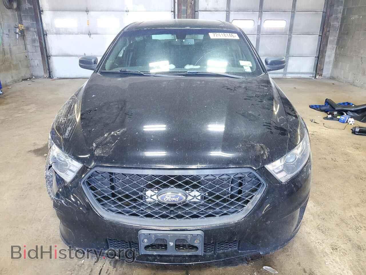 2017 FORD TAURUS - VIN: 1FAHP2MKXHG123612 - Photo 5