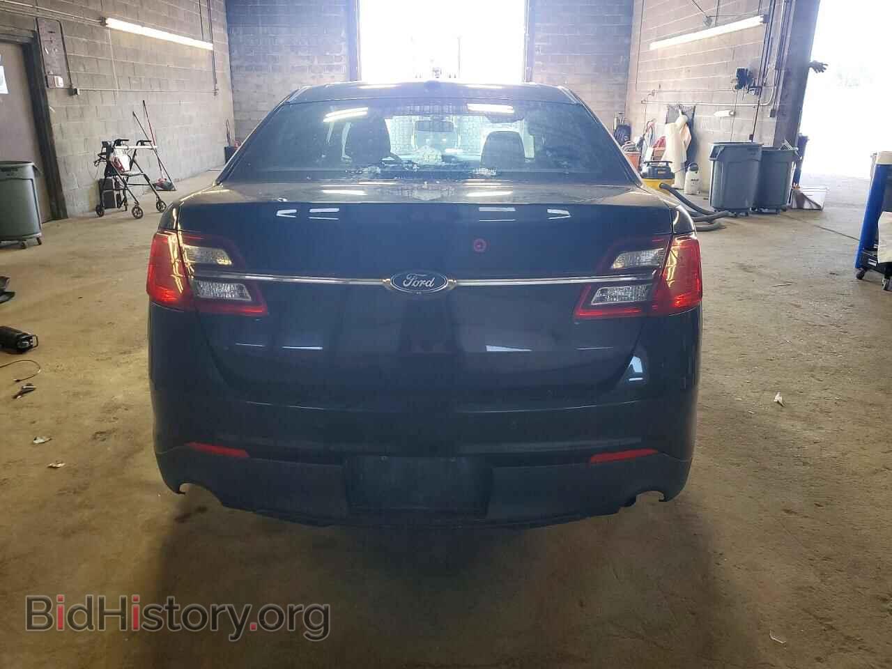 2017 FORD TAURUS - VIN: 1FAHP2MKXHG123612 - Photo 6
