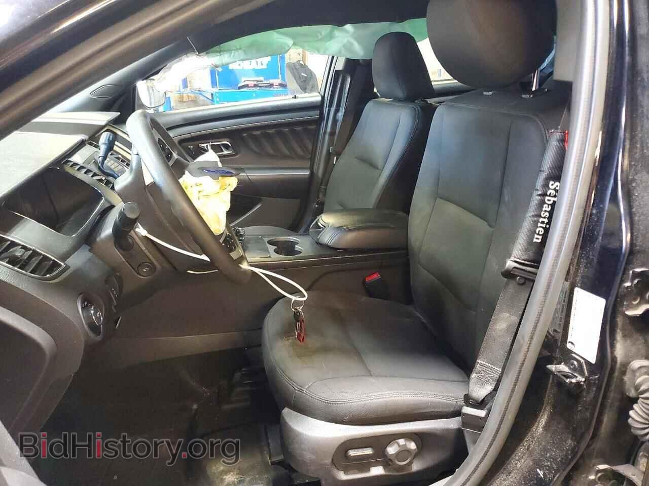 2017 FORD TAURUS - VIN: 1FAHP2MKXHG123612 - Photo 7