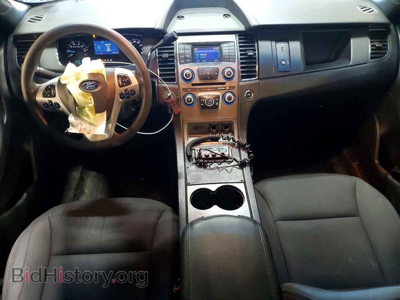 2017 FORD TAURUS - VIN: 1FAHP2MKXHG123612 - Photo 8