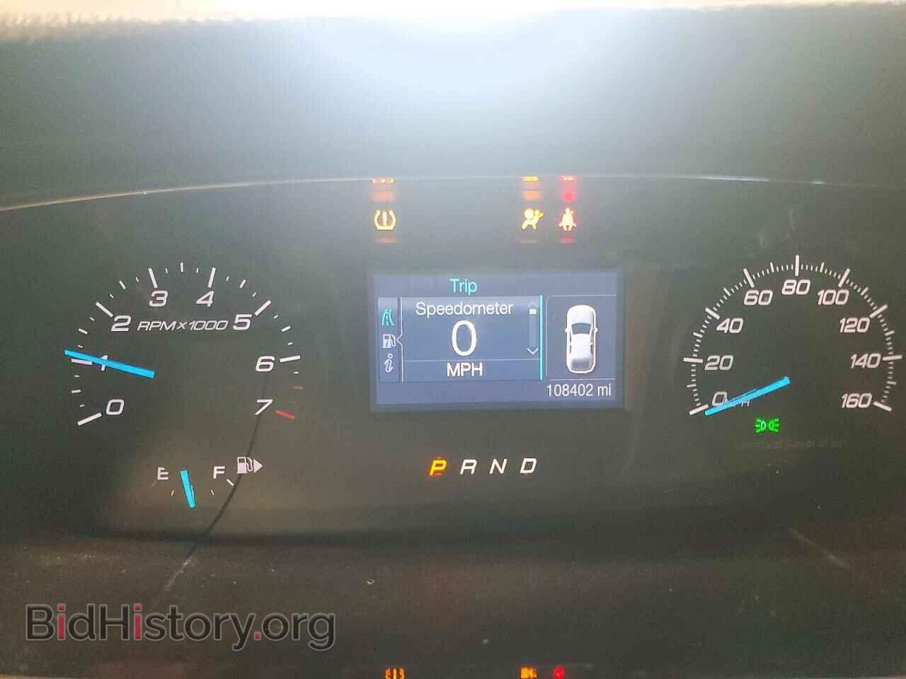 2017 FORD TAURUS - VIN: 1FAHP2MKXHG123612 - Photo 9