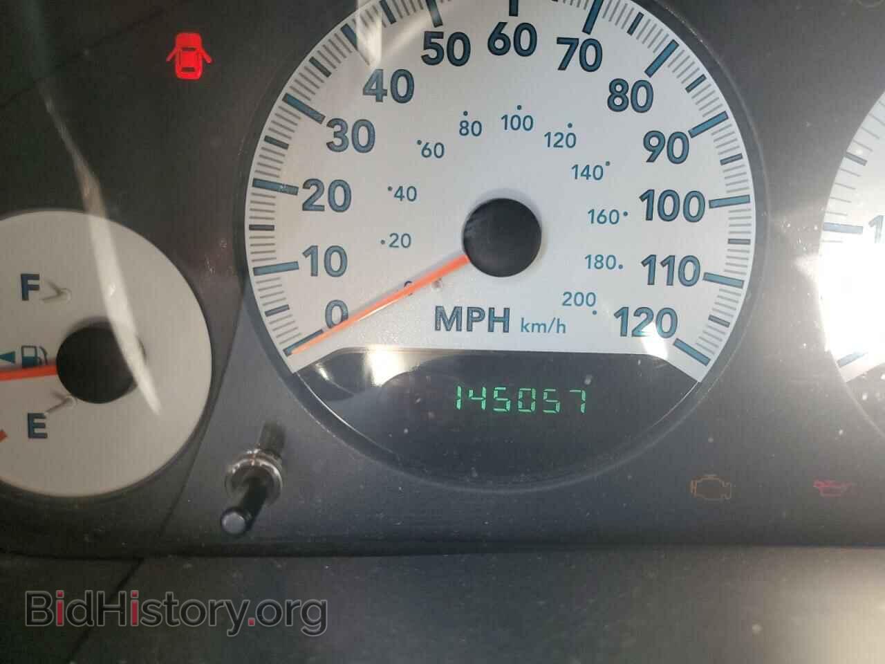 2006 DODGE CARAVAN - VIN: 1D4GP24R96B749054 - Фото 9