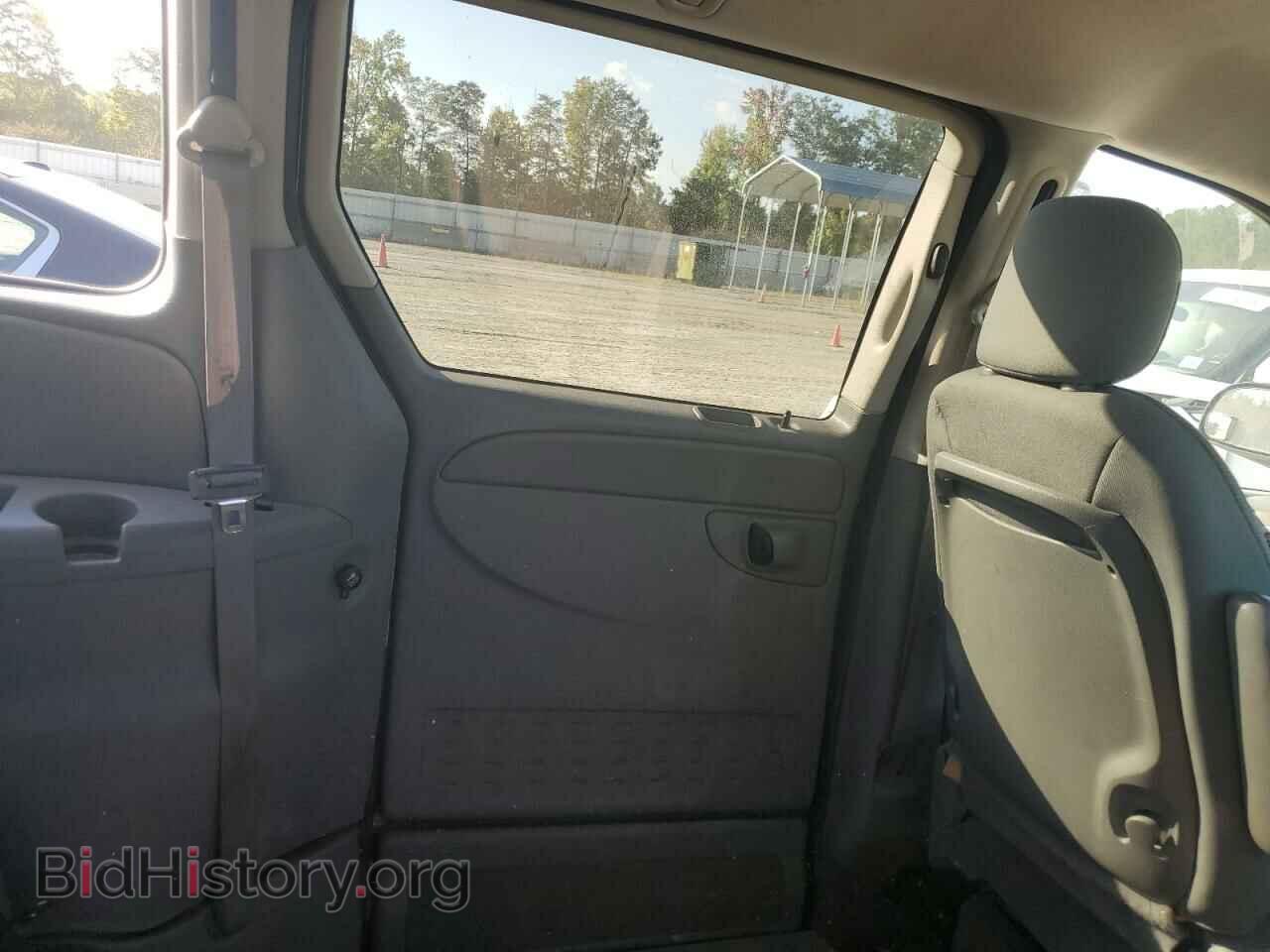 2006 DODGE CARAVAN - VIN: 1D4GP24R96B749054 - Фото 10