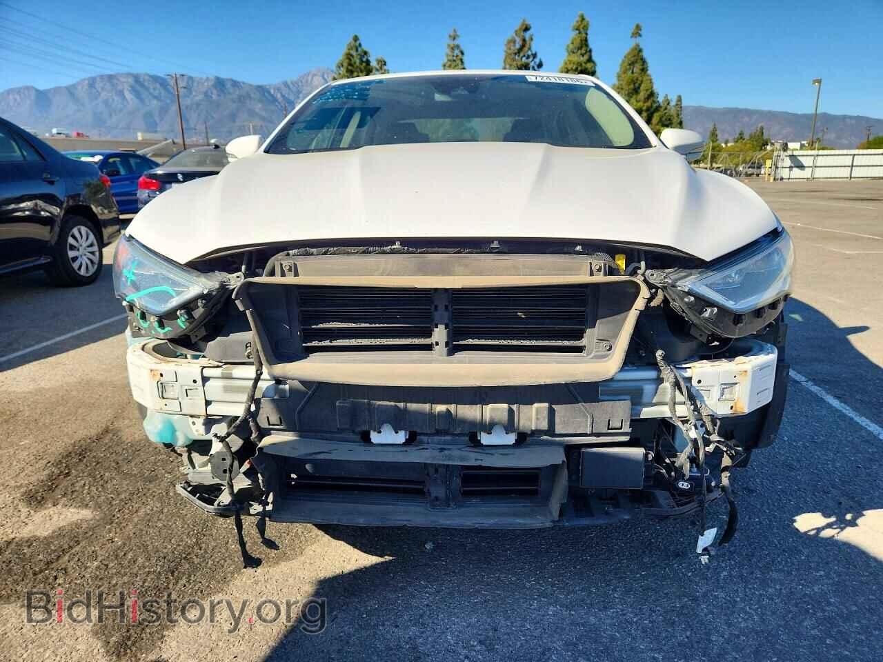 2017 FORD FUSION - VIN: 3FA6P0LU4HR409379 - Фото 5
