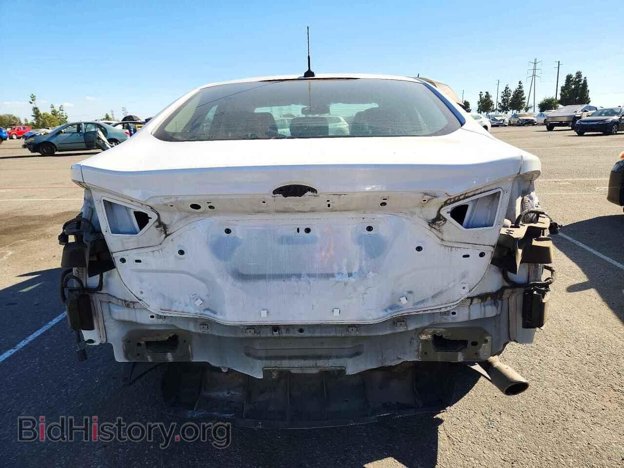 2017 FORD FUSION - VIN: 3FA6P0LU4HR409379 - Фото 6