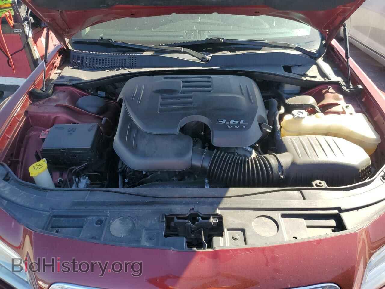 2014 CHRYSLER 300 - VIN: 2C3CCAAG0EH166760 - Фото 11