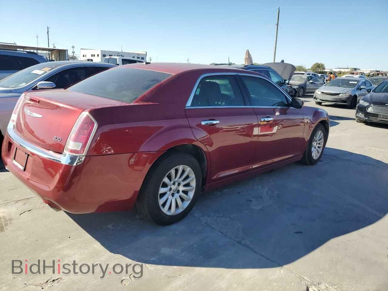 2014 CHRYSLER 300 - VIN: 2C3CCAAG0EH166760 - Фото 3