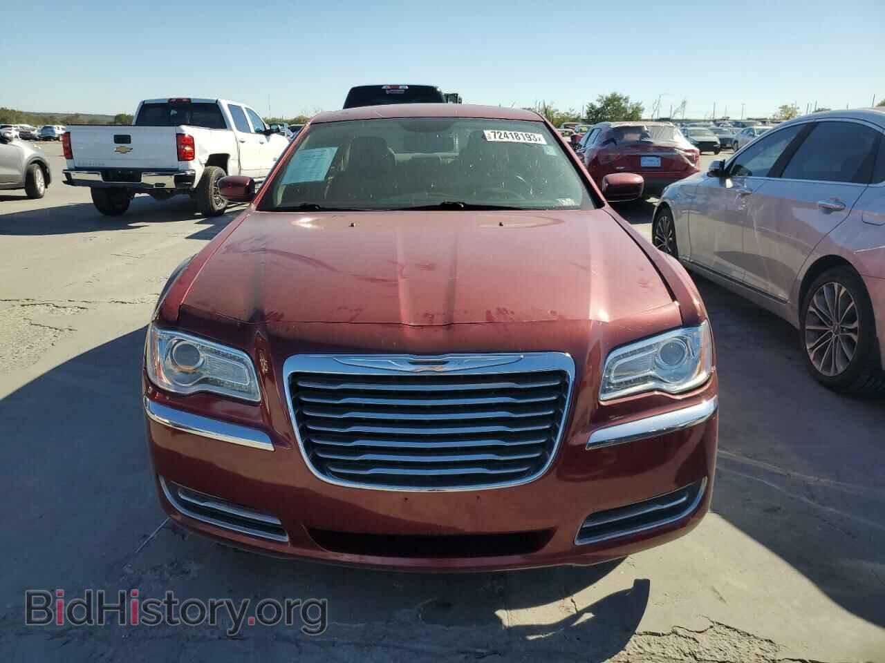 2014 CHRYSLER 300 - VIN: 2C3CCAAG0EH166760 - Фото 5