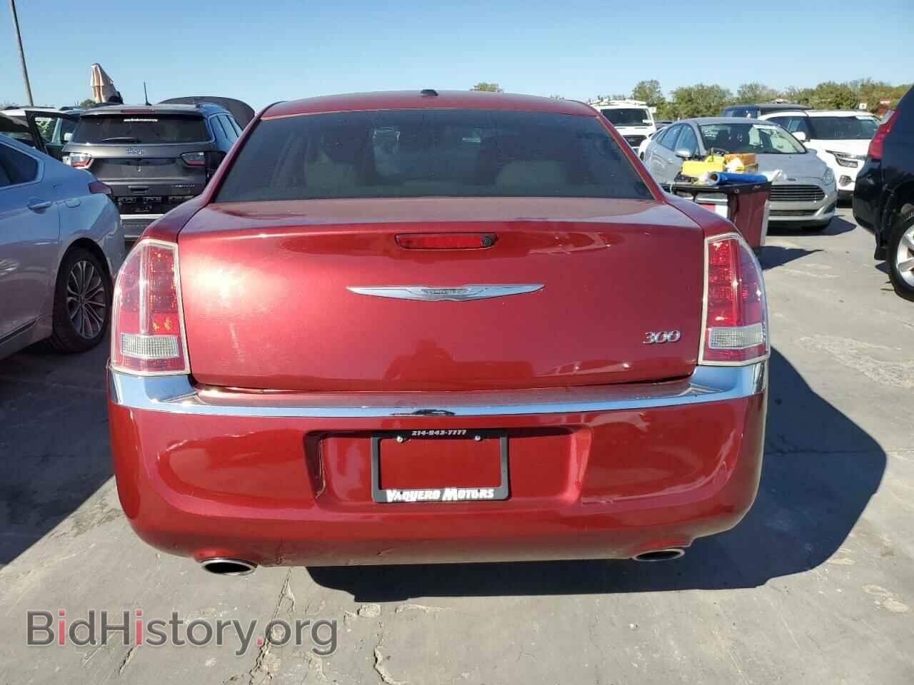 2014 CHRYSLER 300 - VIN: 2C3CCAAG0EH166760 - Фото 6