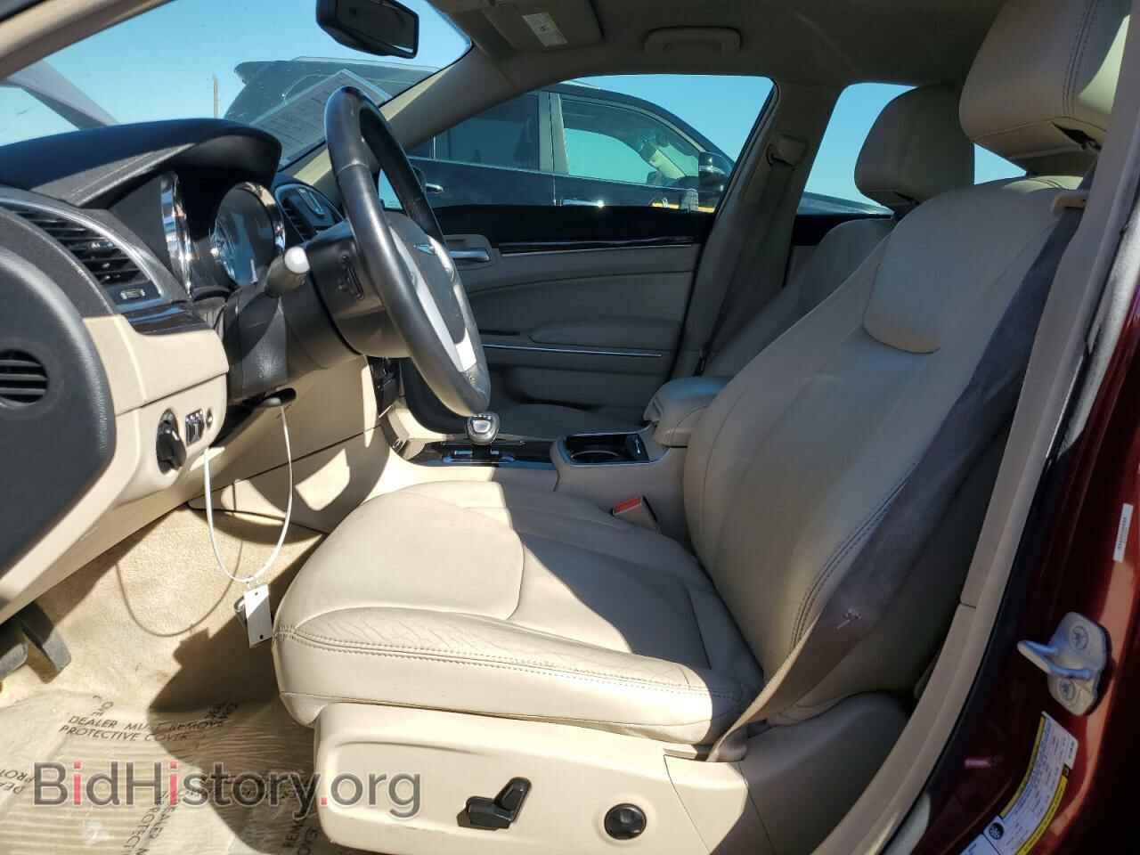 2014 CHRYSLER 300 - VIN: 2C3CCAAG0EH166760 - Фото 7