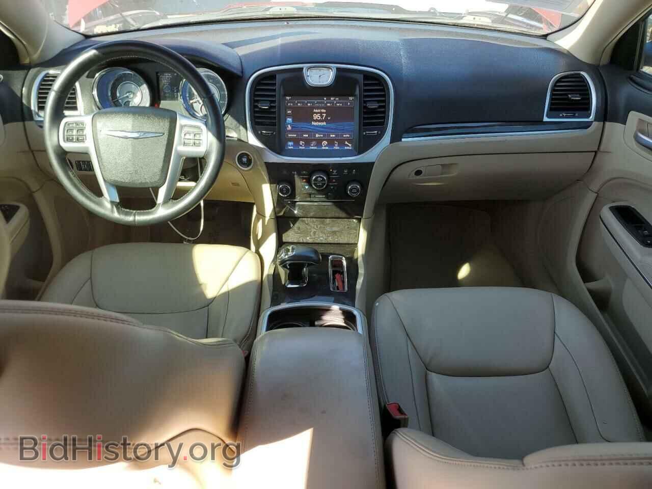 2014 CHRYSLER 300 - VIN: 2C3CCAAG0EH166760 - Фото 8