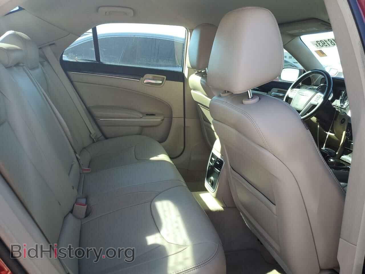 2014 CHRYSLER 300 - VIN: 2C3CCAAG0EH166760 - Фото 10