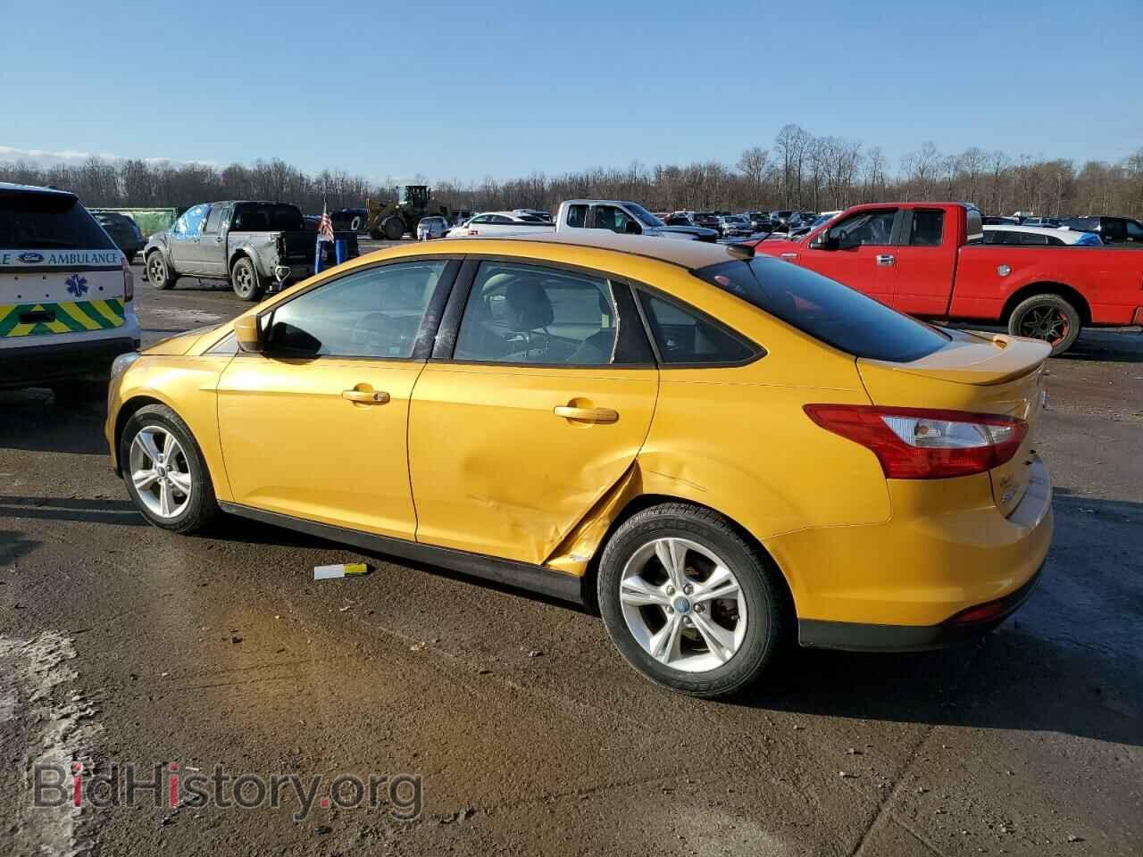 2012 FORD FOCUS - VIN: 1FAHP3F26CL311143 - Фото 2