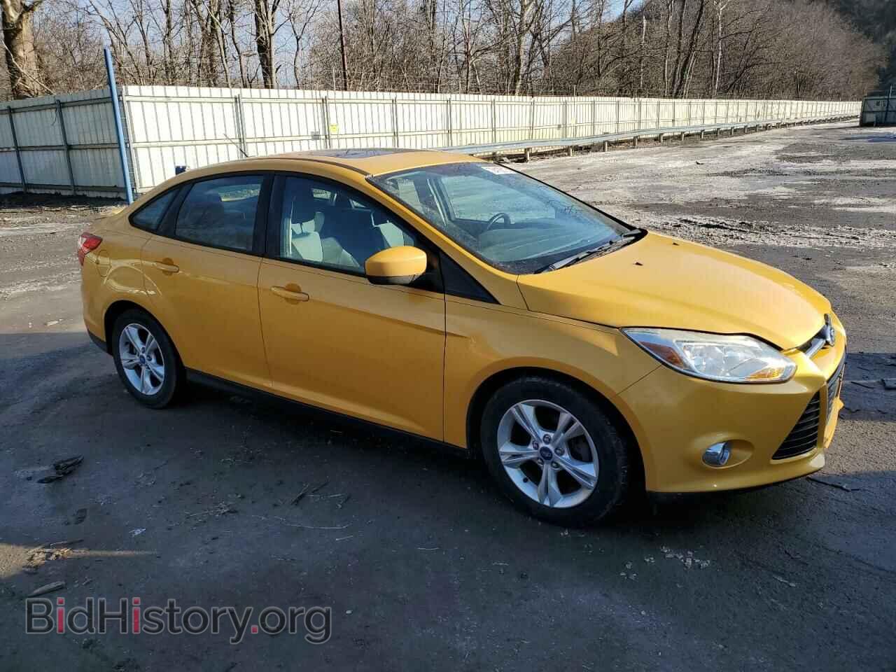 2012 FORD FOCUS - VIN: 1FAHP3F26CL311143 - Фото 4