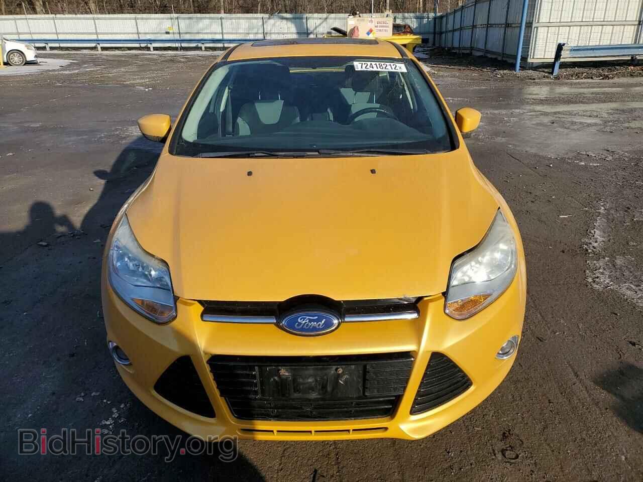 2012 FORD FOCUS - VIN: 1FAHP3F26CL311143 - Фото 5
