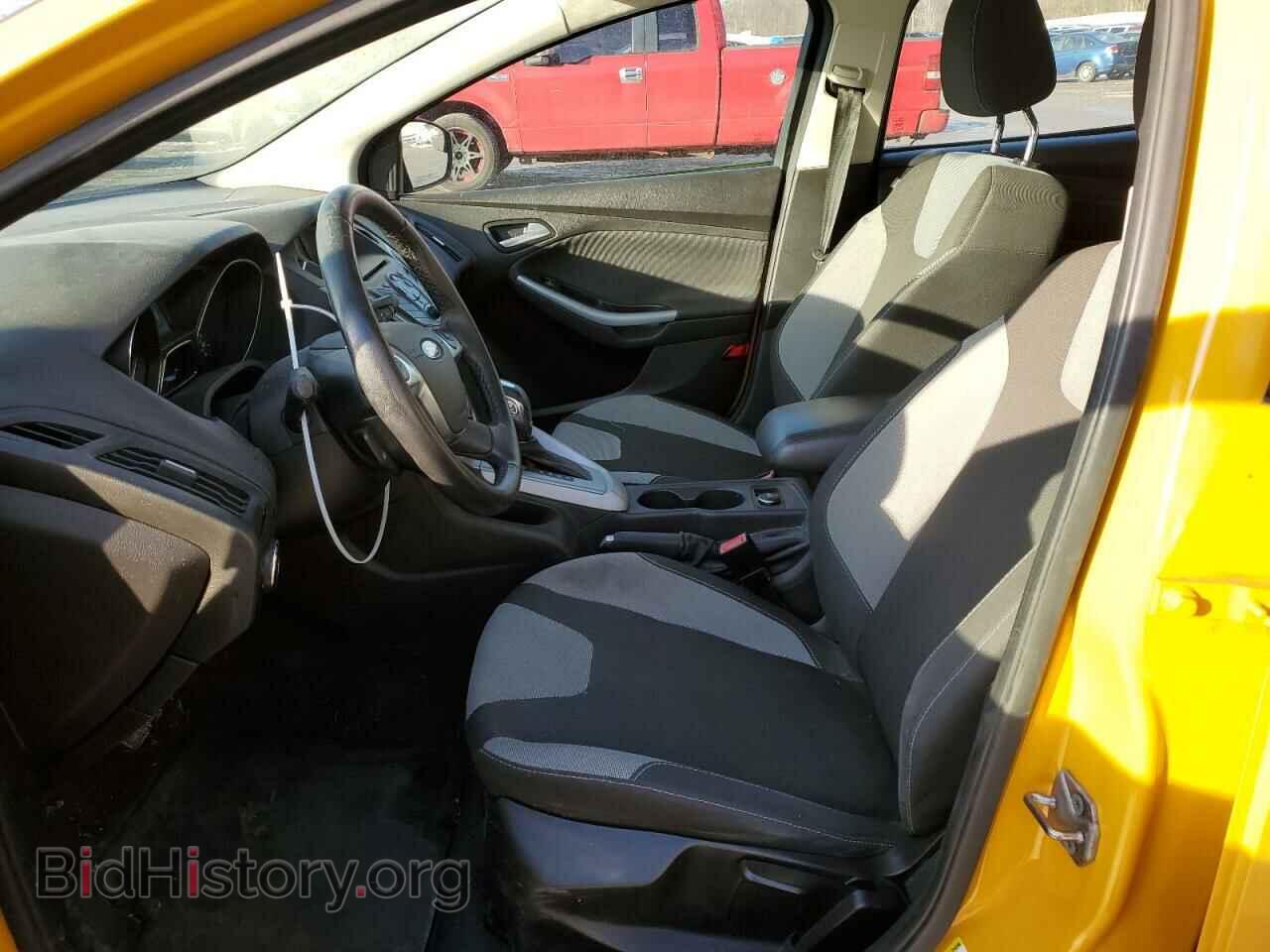 2012 FORD FOCUS - VIN: 1FAHP3F26CL311143 - Фото 7