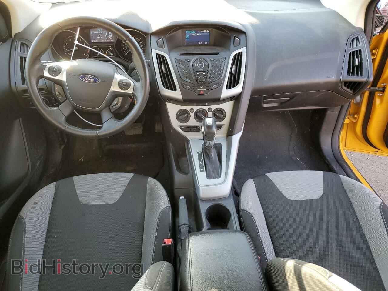 2012 FORD FOCUS - VIN: 1FAHP3F26CL311143 - Фото 8