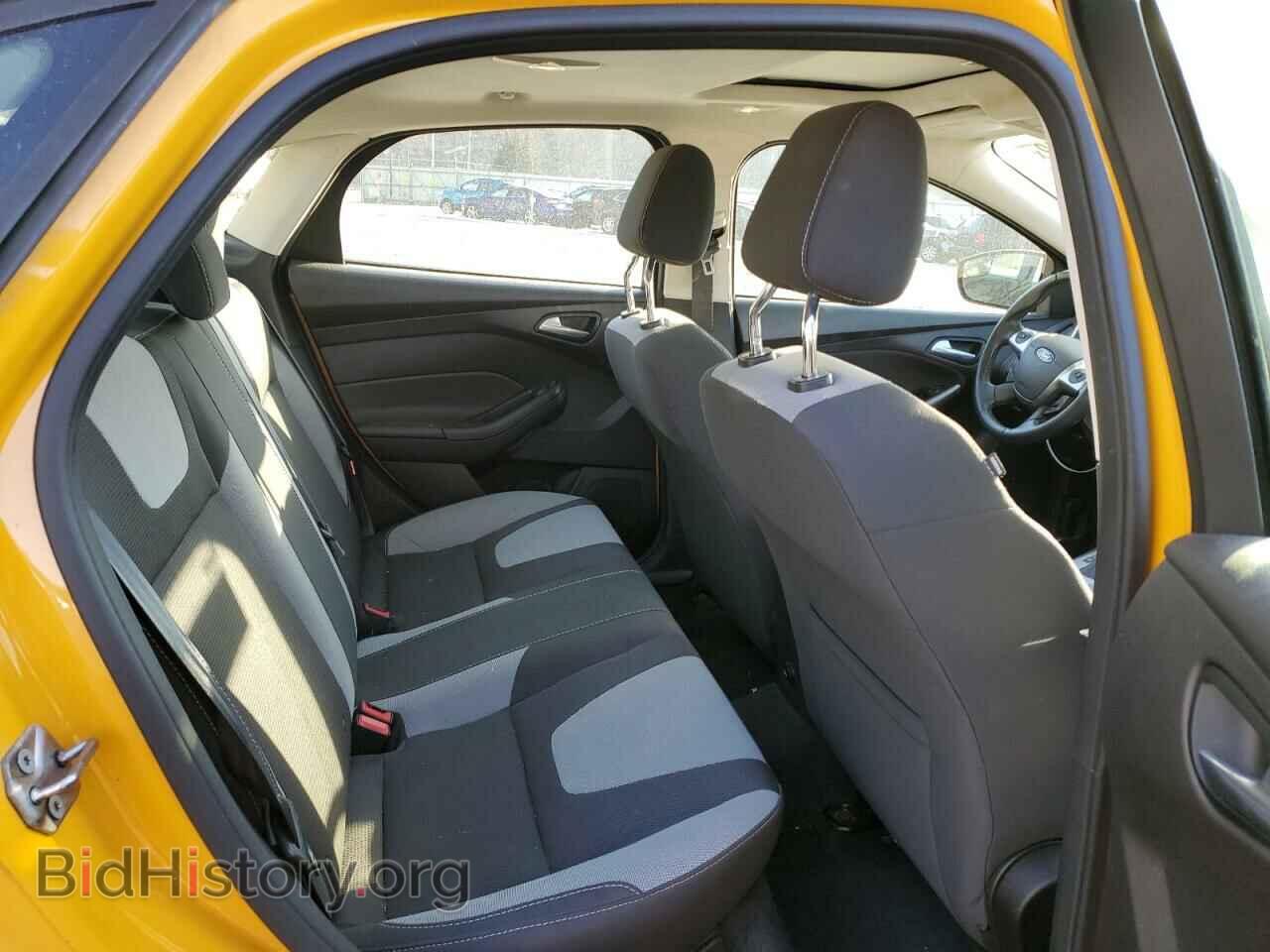 2012 FORD FOCUS - VIN: 1FAHP3F26CL311143 - Фото 10