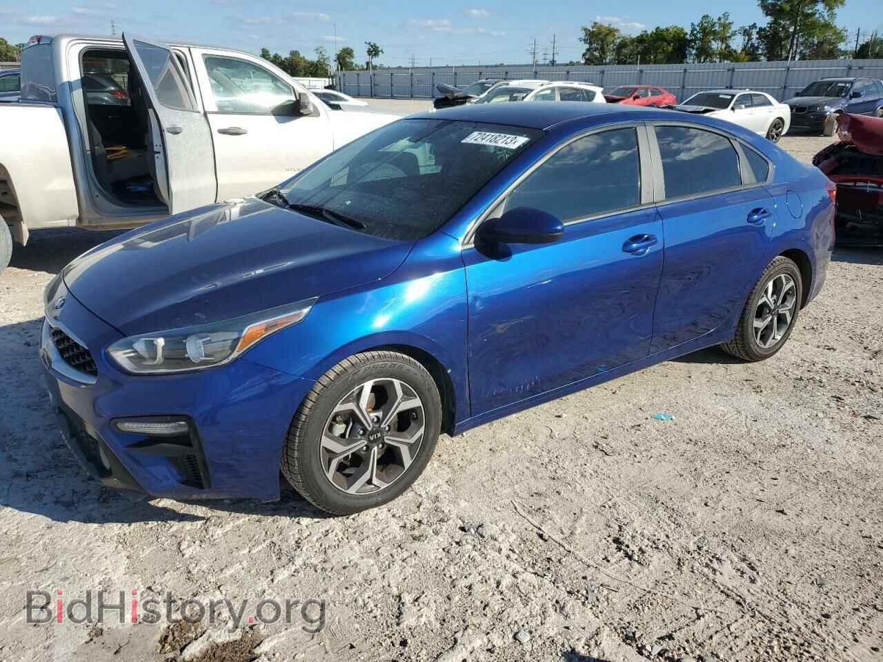Фотография 3KPF24AD6LE214287 - KIA FORTE 2020