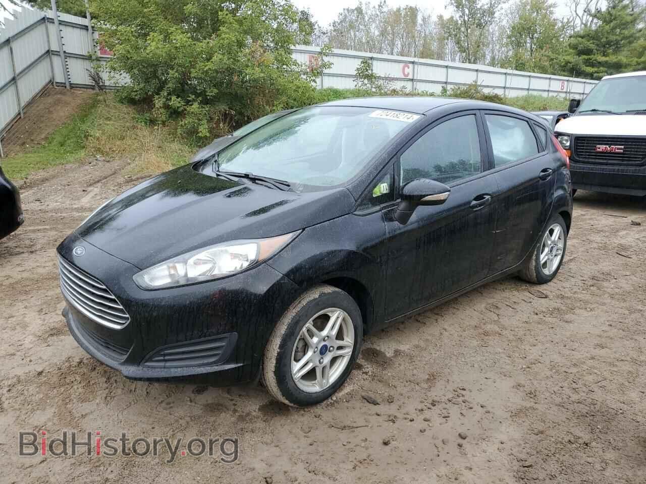 Photo 3FADP4EJ0HM122295 - FORD FIESTA 2017
