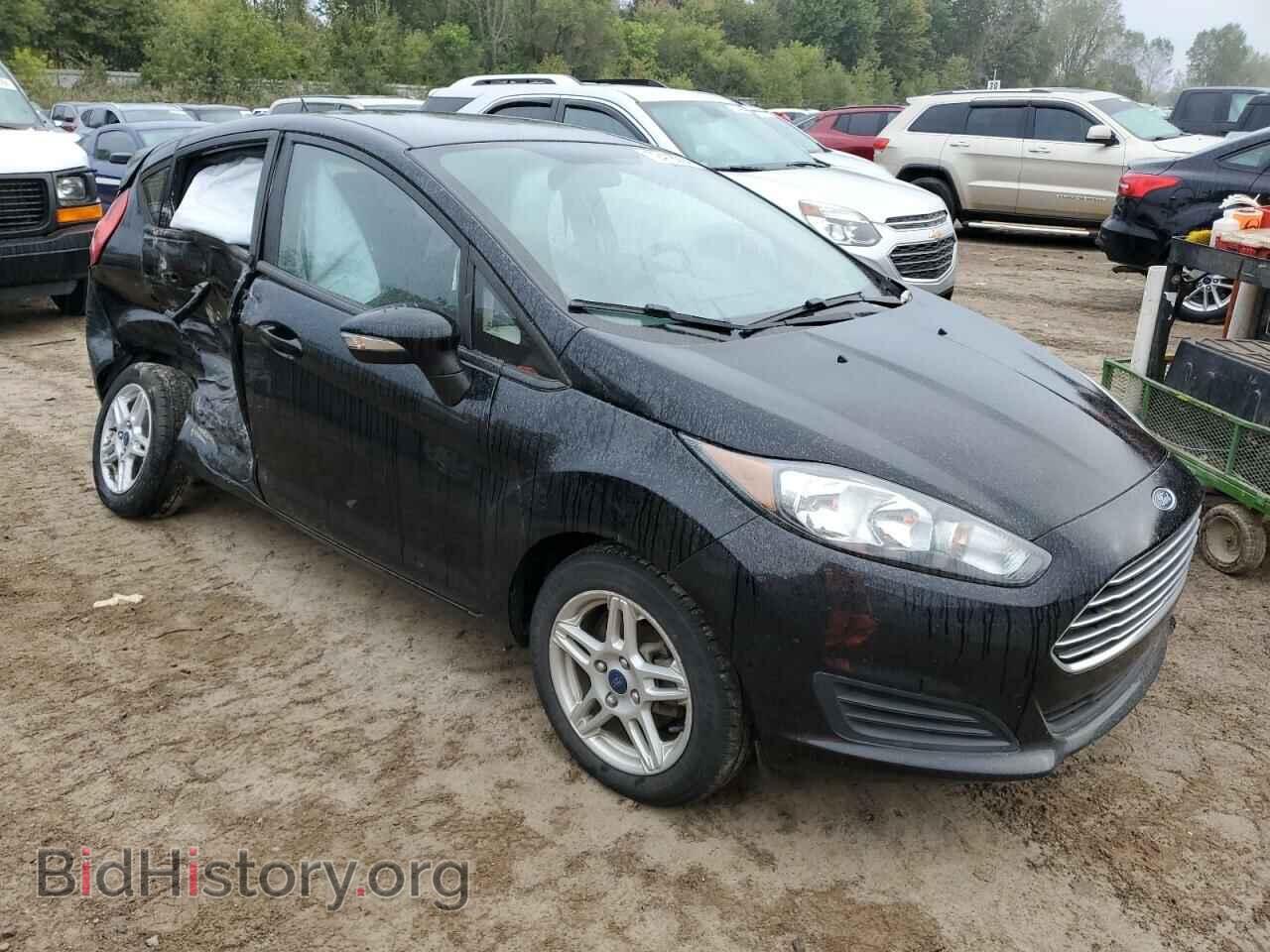 2017 FORD FIESTA - VIN: 3FADP4EJ0HM122295 - Фото 4