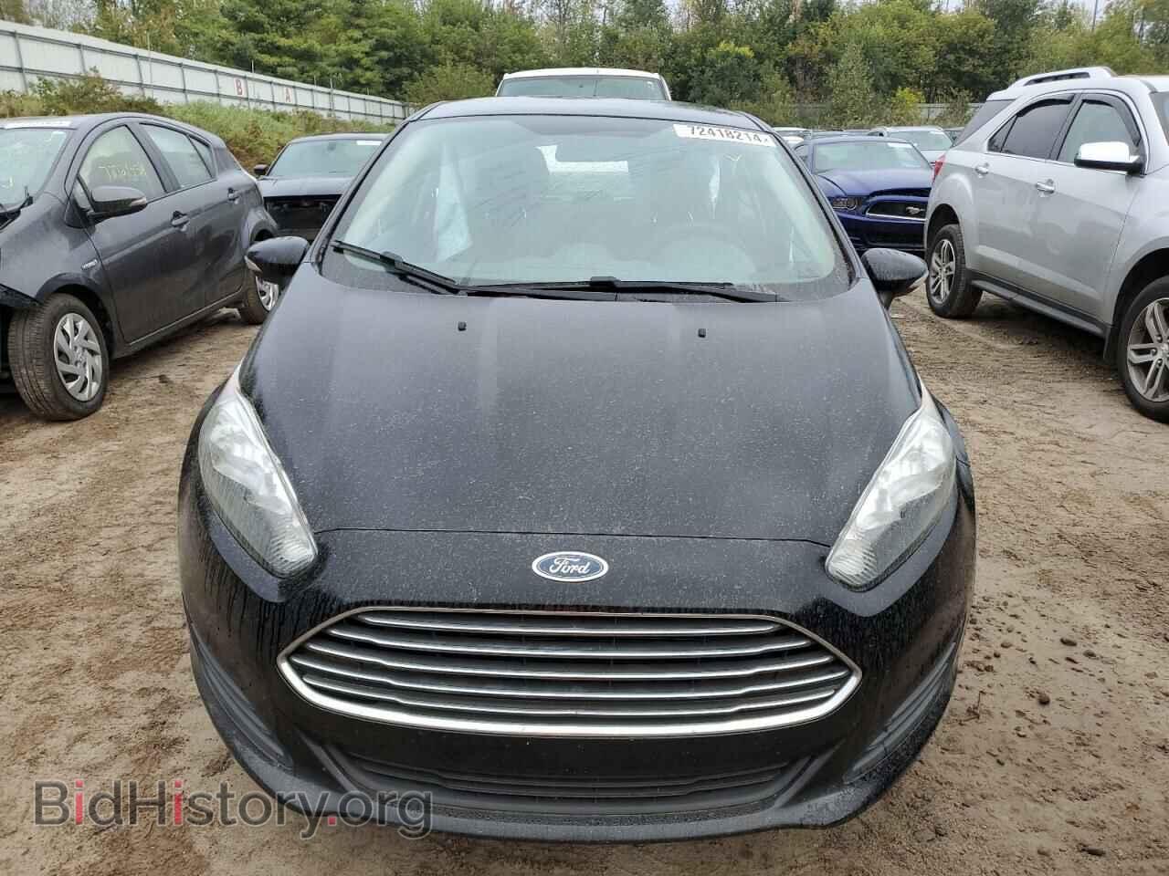 2017 FORD FIESTA - VIN: 3FADP4EJ0HM122295 - Фото 5