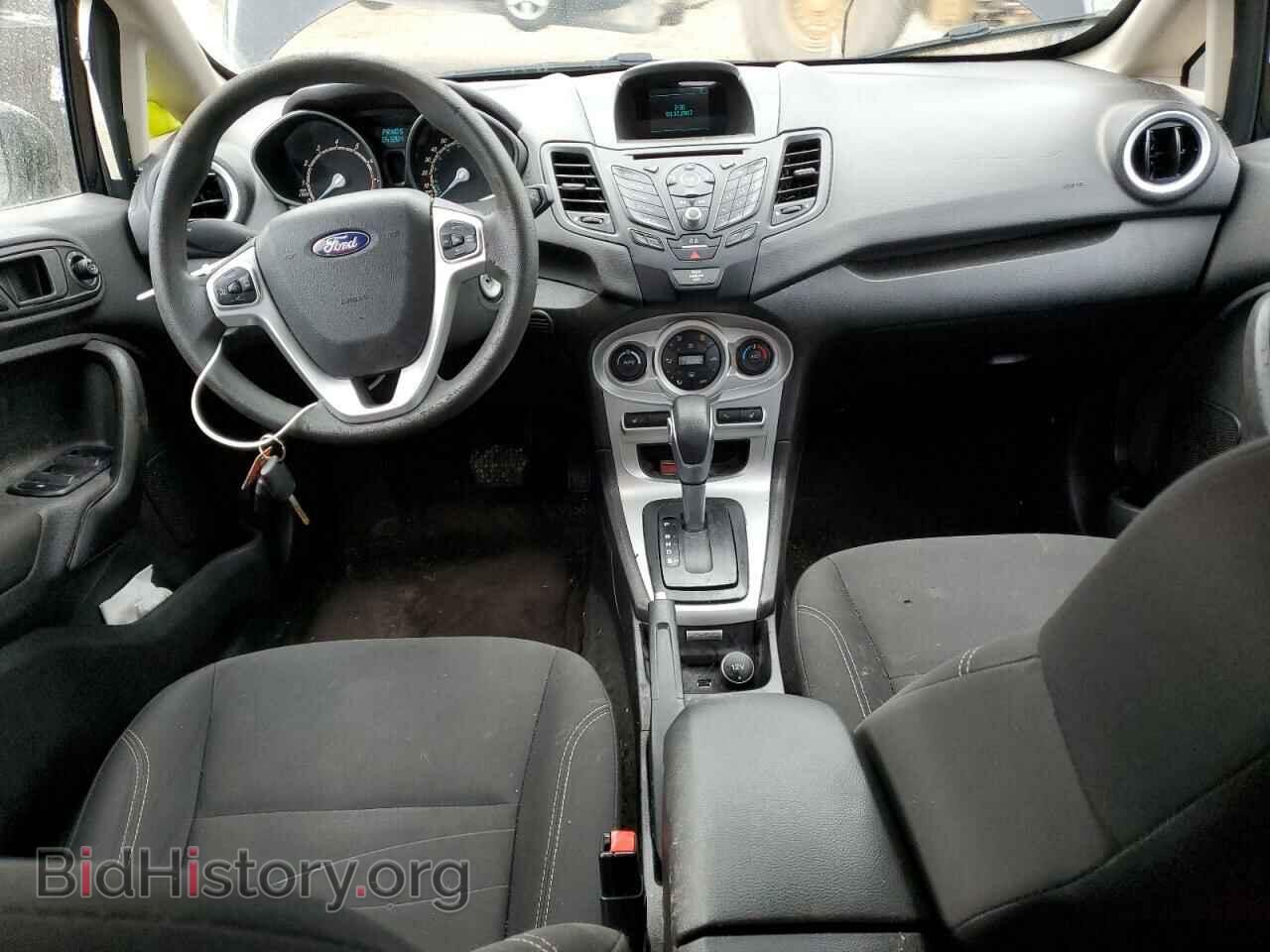 2017 FORD FIESTA - VIN: 3FADP4EJ0HM122295 - Фото 8