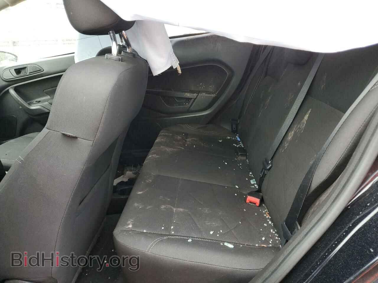 2017 FORD FIESTA - VIN: 3FADP4EJ0HM122295 - Фото 10