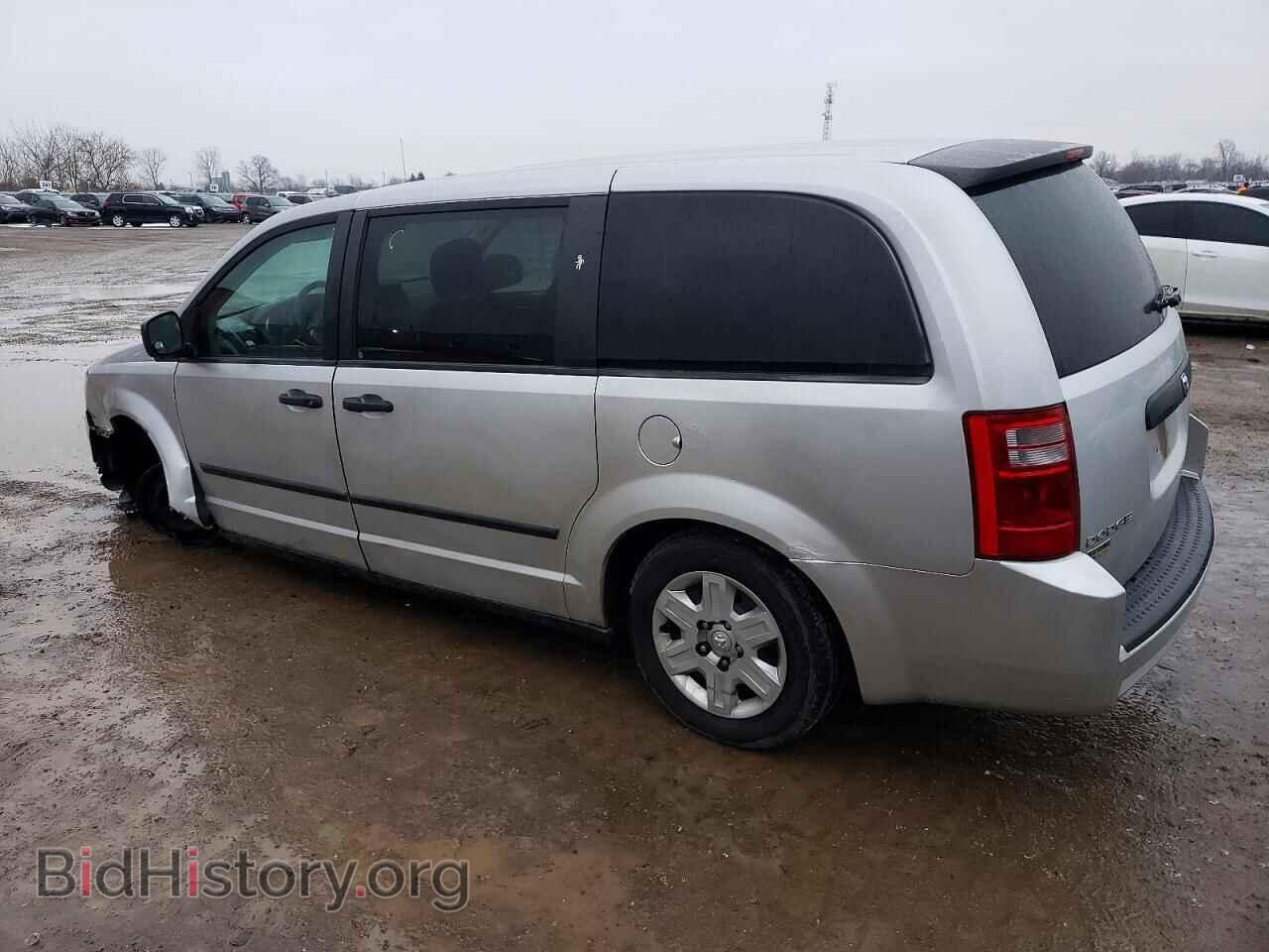 2010 DODGE CARAVAN - VIN: 2D4RN4DE0AR302145 - Photo 2