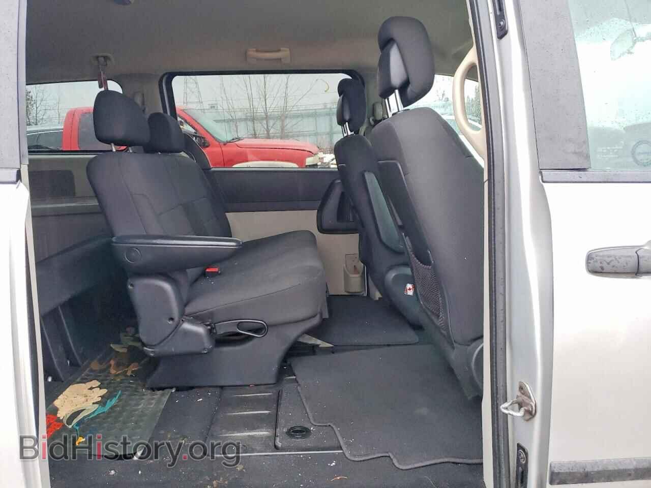 2010 DODGE CARAVAN - VIN: 2D4RN4DE0AR302145 - Photo 11