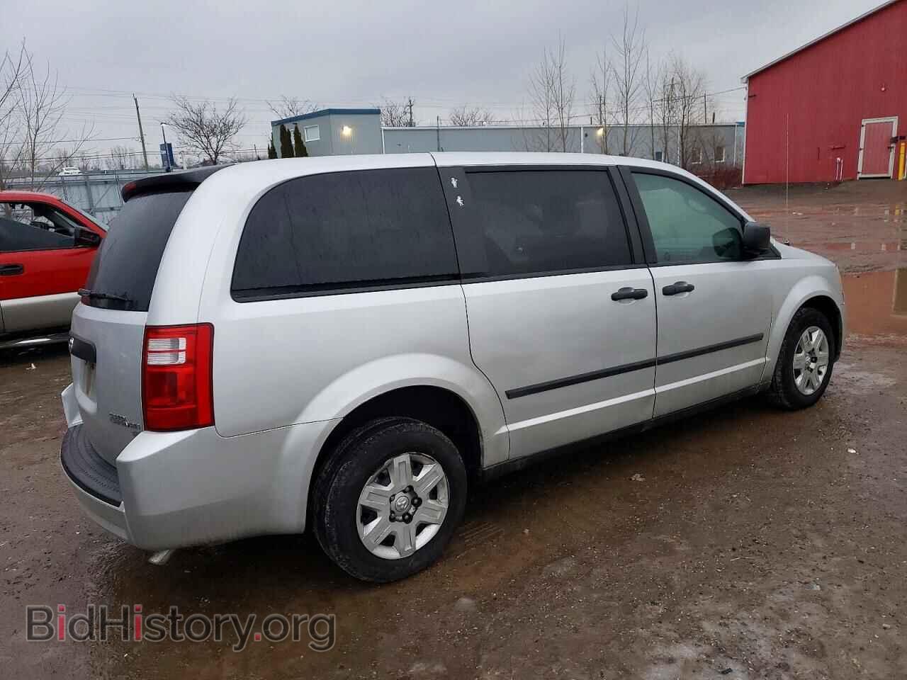 2010 DODGE CARAVAN - VIN: 2D4RN4DE0AR302145 - Photo 3