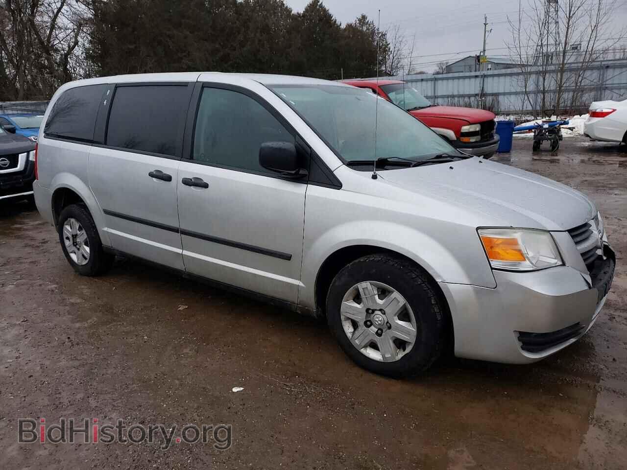2010 DODGE CARAVAN - VIN: 2D4RN4DE0AR302145 - Photo 4