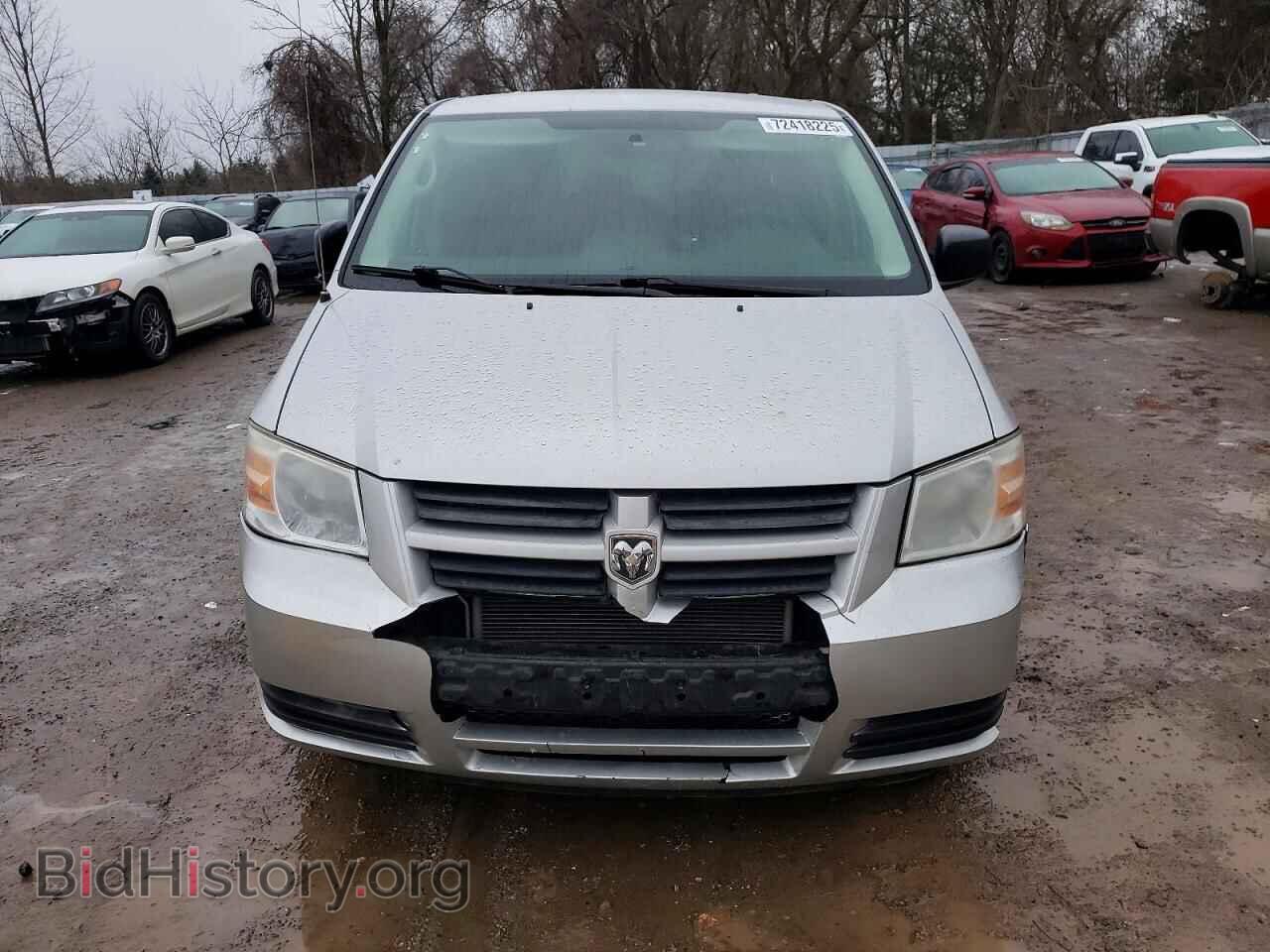 2010 DODGE CARAVAN - VIN: 2D4RN4DE0AR302145 - Photo 5