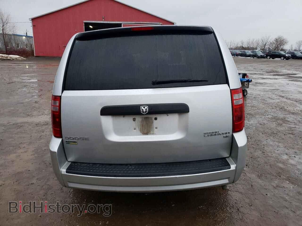 2010 DODGE CARAVAN - VIN: 2D4RN4DE0AR302145 - Photo 6