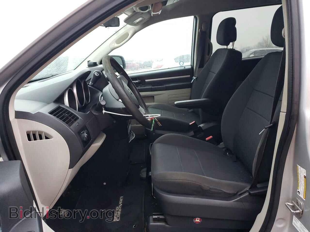 2010 DODGE CARAVAN - VIN: 2D4RN4DE0AR302145 - Photo 7