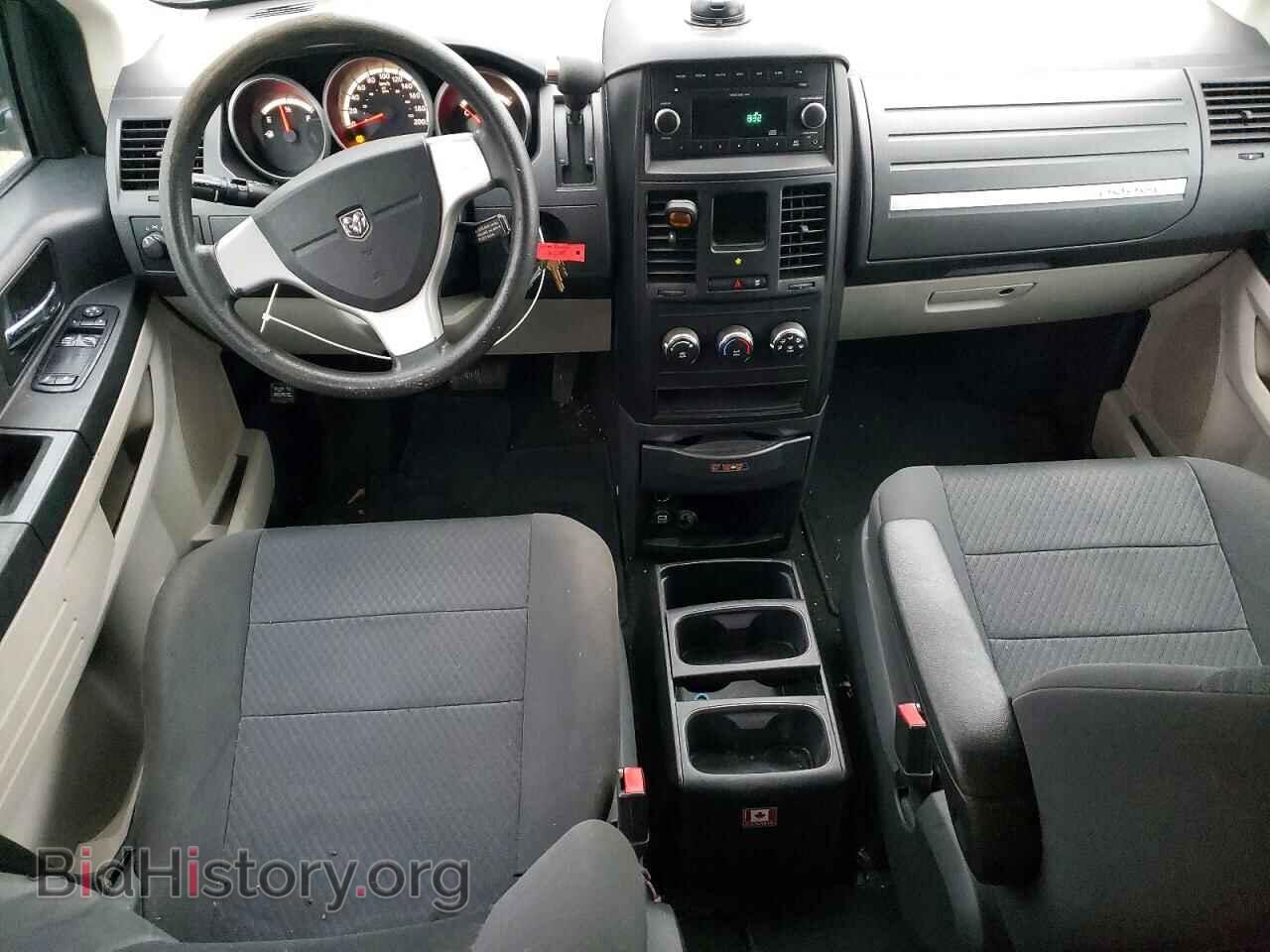 2010 DODGE CARAVAN - VIN: 2D4RN4DE0AR302145 - Photo 8