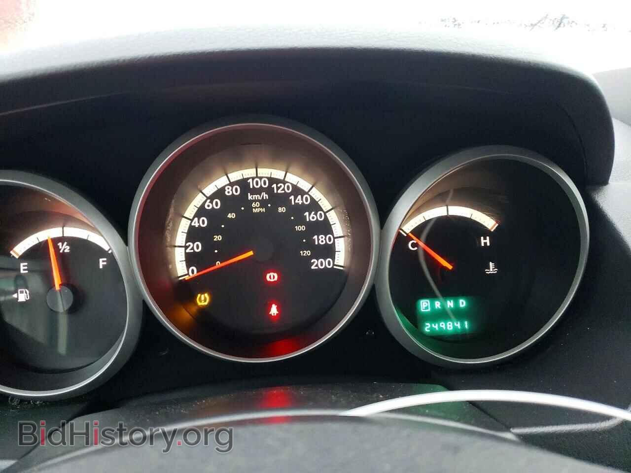2010 DODGE CARAVAN - VIN: 2D4RN4DE0AR302145 - Photo 9