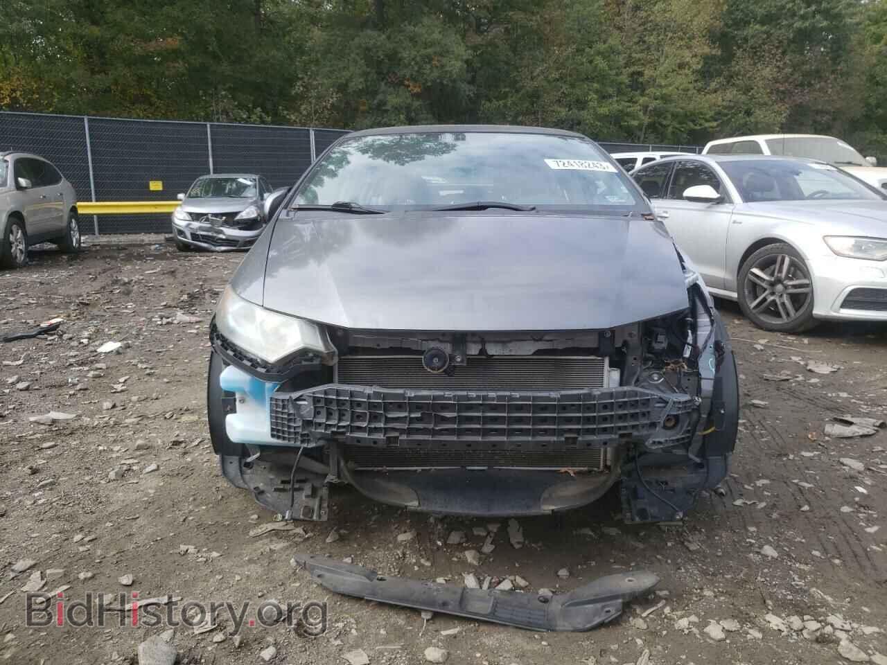 2010 HONDA INSIGHT - VIN: JHMZE2H55AS028045 - Фото 5