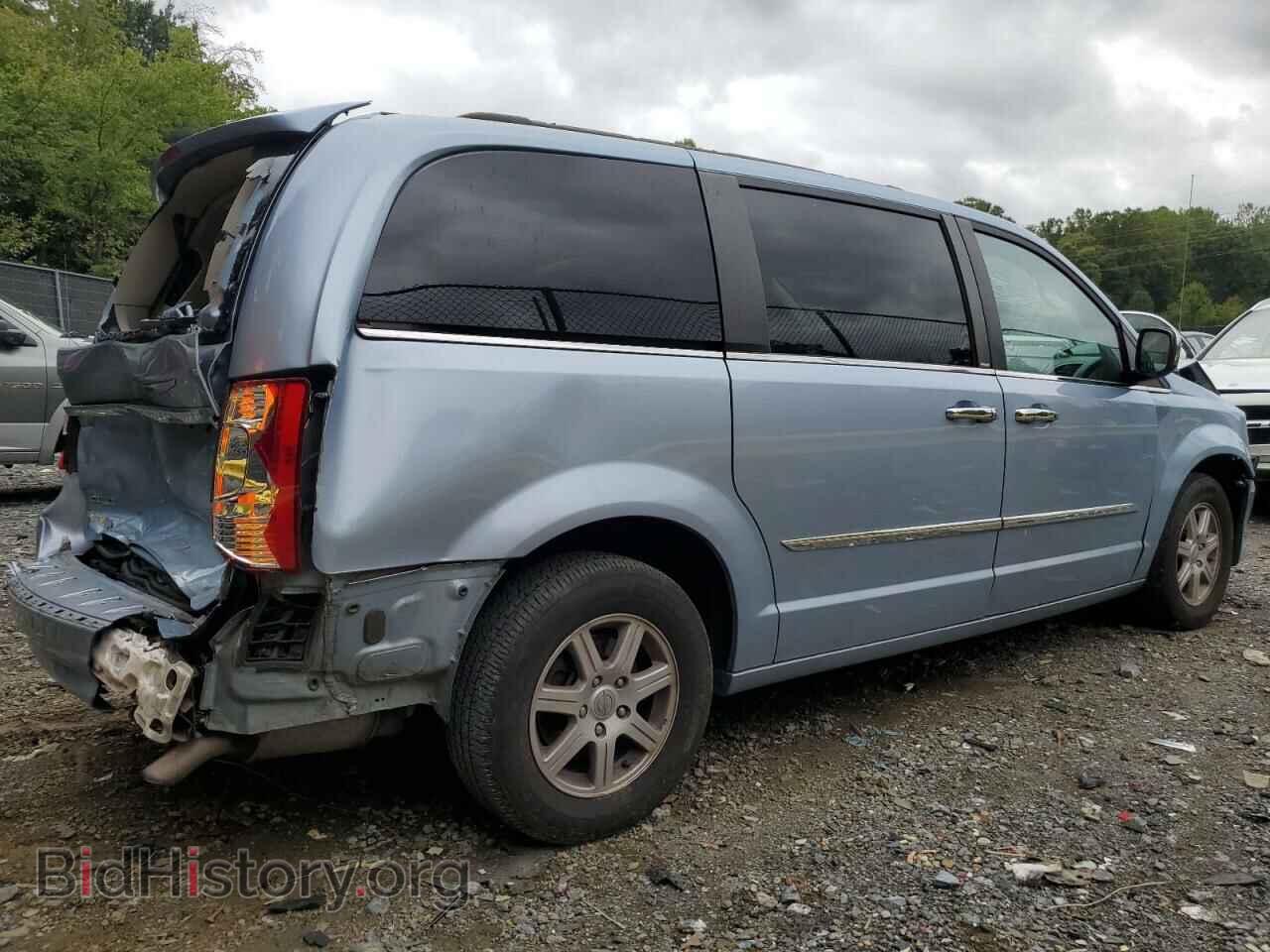 2013 CHRYSLER MINIVAN - VIN: 2C4RC1BG1DR584256 - Фото 3