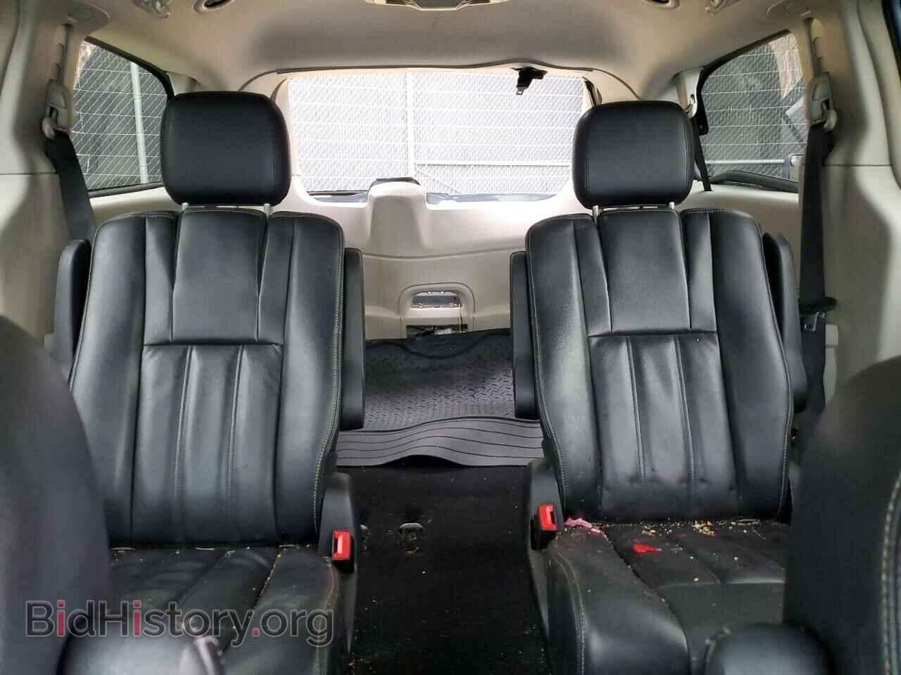 2013 CHRYSLER MINIVAN - VIN: 2C4RC1BG1DR584256 - Фото 10