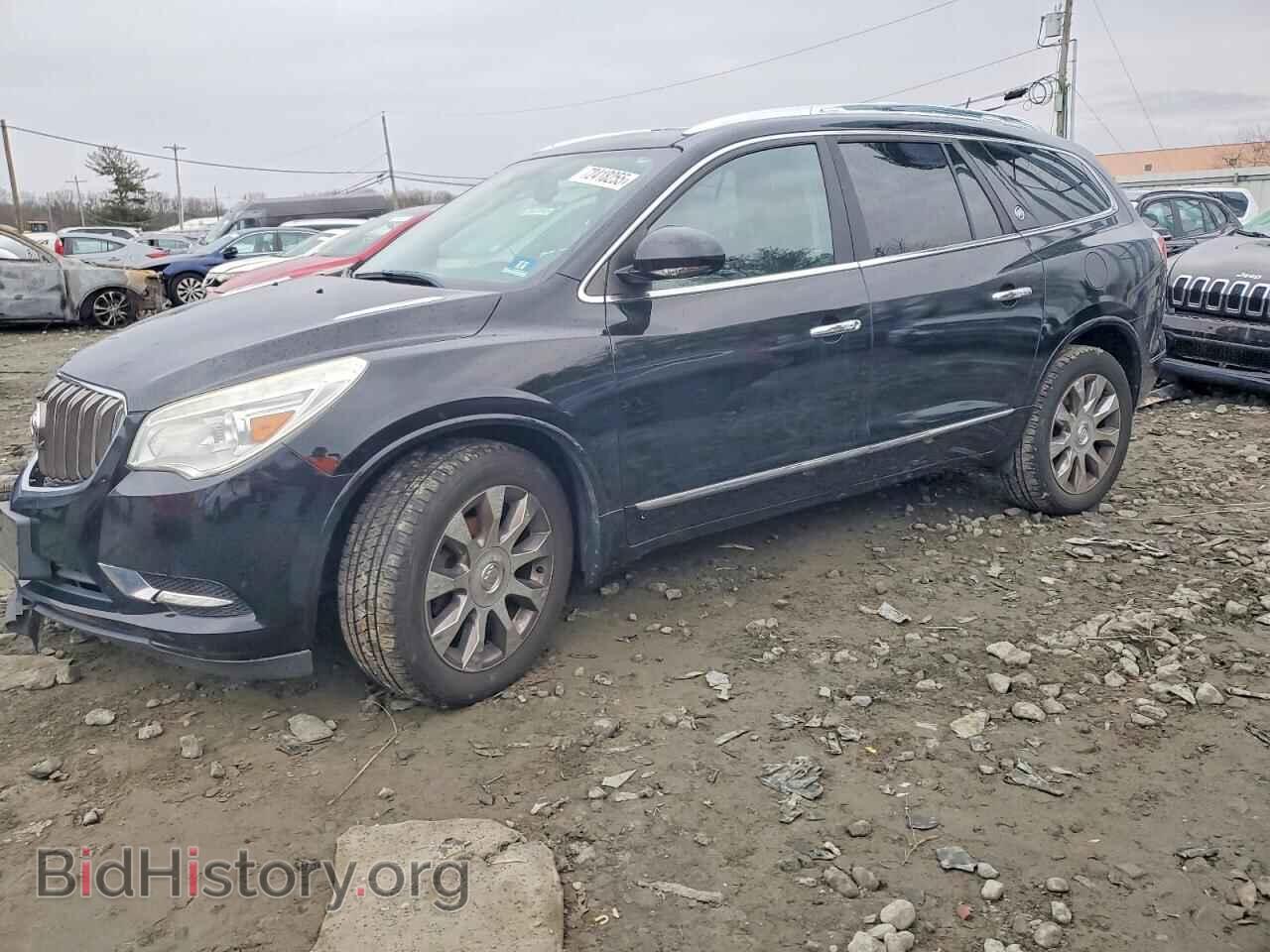 Photo 5GAKVBKD6GJ186803 - BUICK ENCLAVE 2016