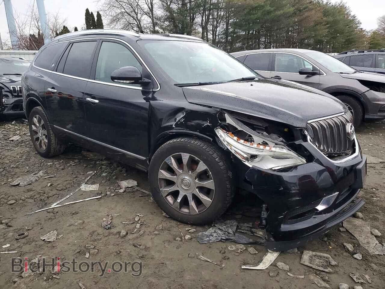 2016 BUICK ENCLAVE - VIN: 5GAKVBKD6GJ186803 - Photo 4