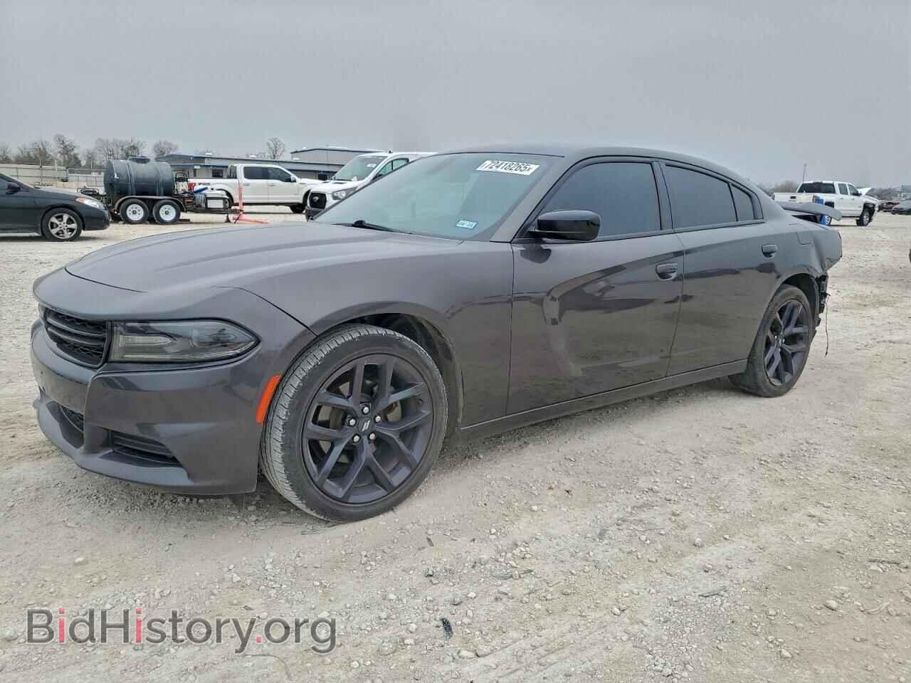 Photo 2C3CDXBG5MH561773 - DODGE CHARGER 2021