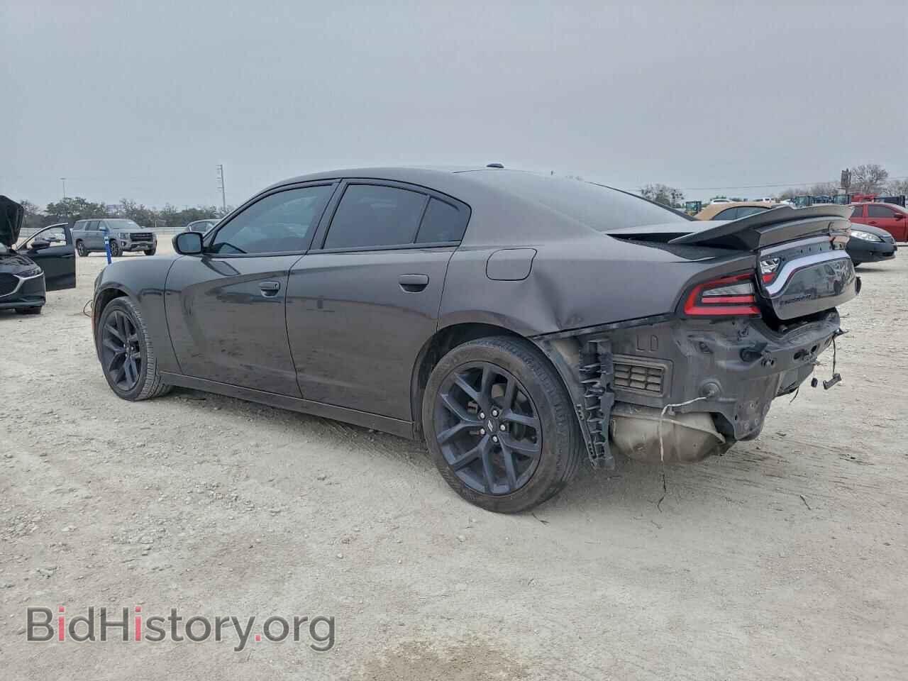 2021 DODGE CHARGER - VIN: 2C3CDXBG5MH561773 - Фото 2