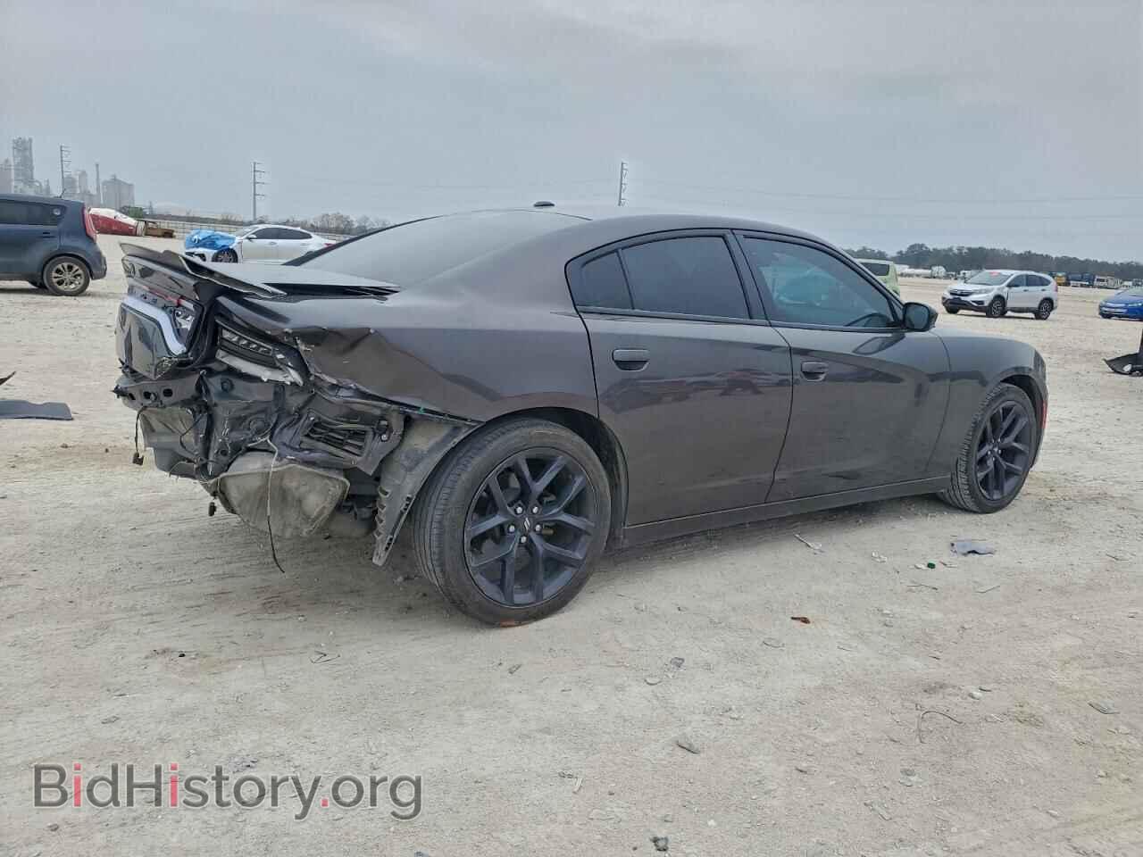 2021 DODGE CHARGER - VIN: 2C3CDXBG5MH561773 - Фото 3