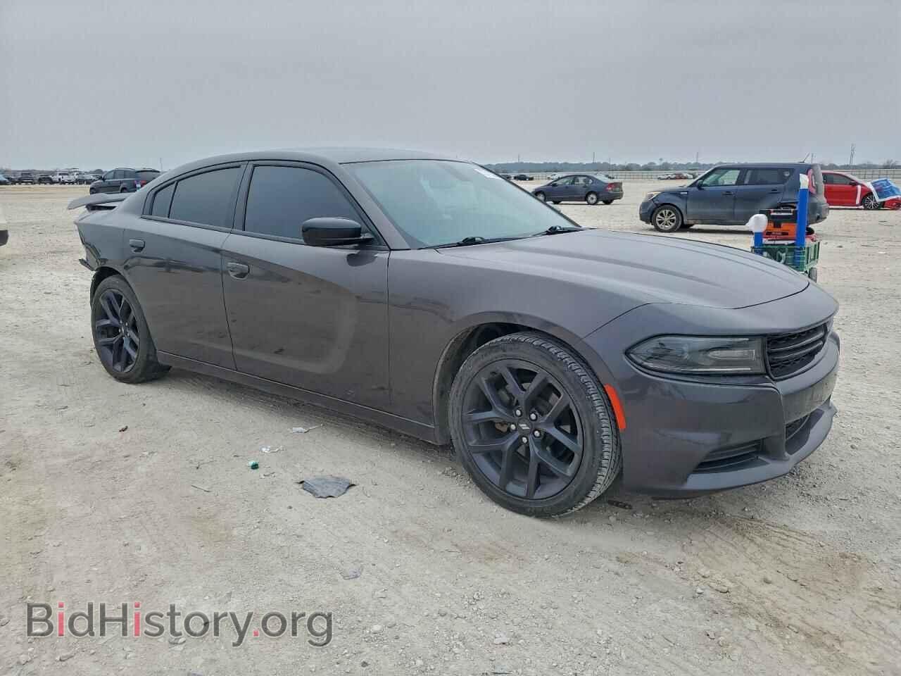 2021 DODGE CHARGER - VIN: 2C3CDXBG5MH561773 - Фото 4