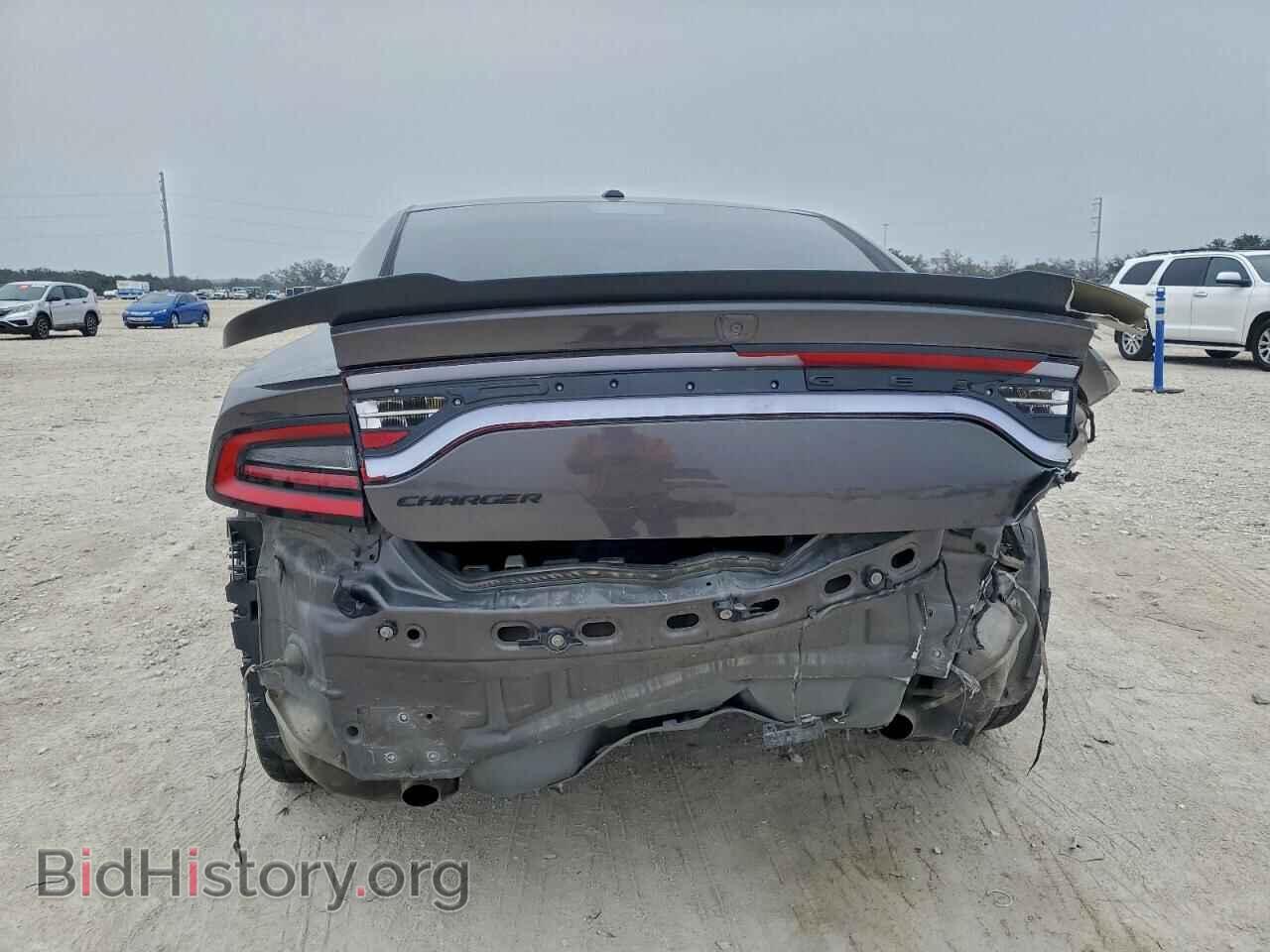2021 DODGE CHARGER - VIN: 2C3CDXBG5MH561773 - Фото 6