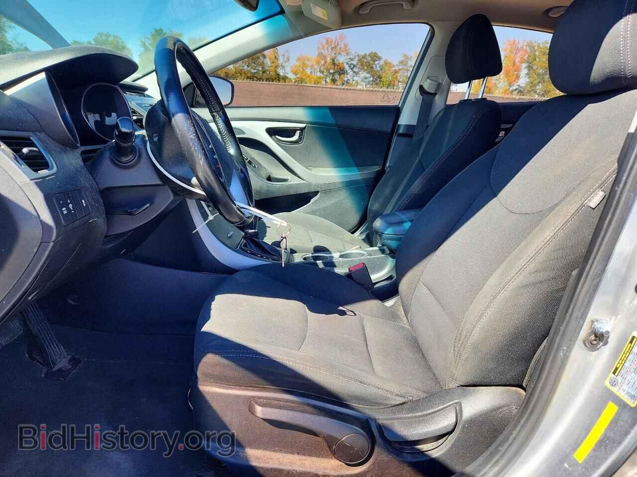 2015 HYUNDAI ELANTRA - VIN: 5NPDH4AE8FH585160 - Photo 7